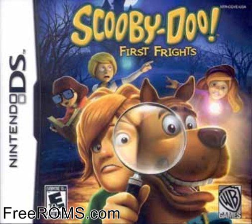 Scooby-doo first frights download