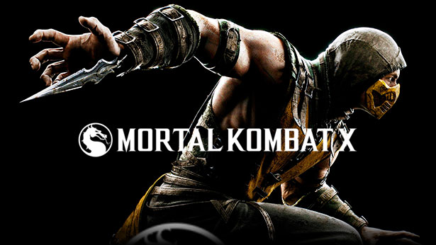 Download Game Mortal Kombat X Highly Compressed Android