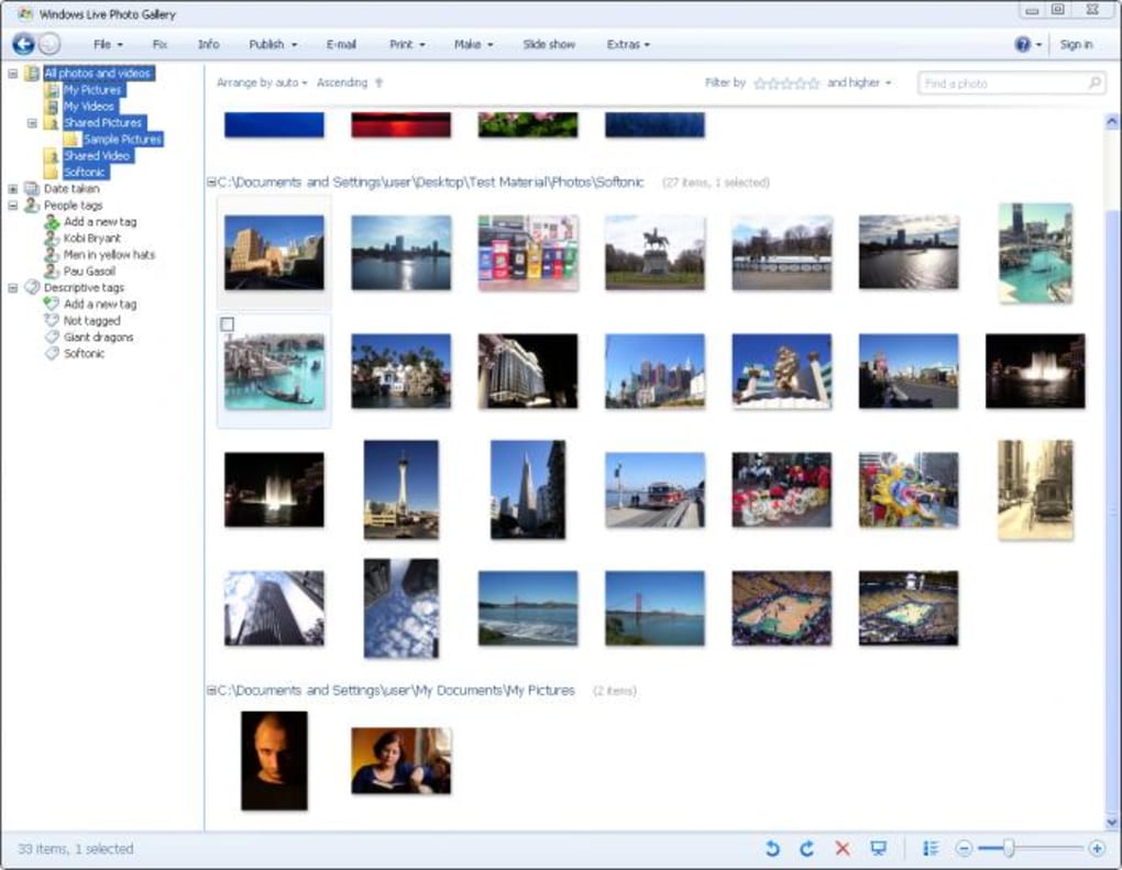 Windows Photo Gallery And Movie Maker Download